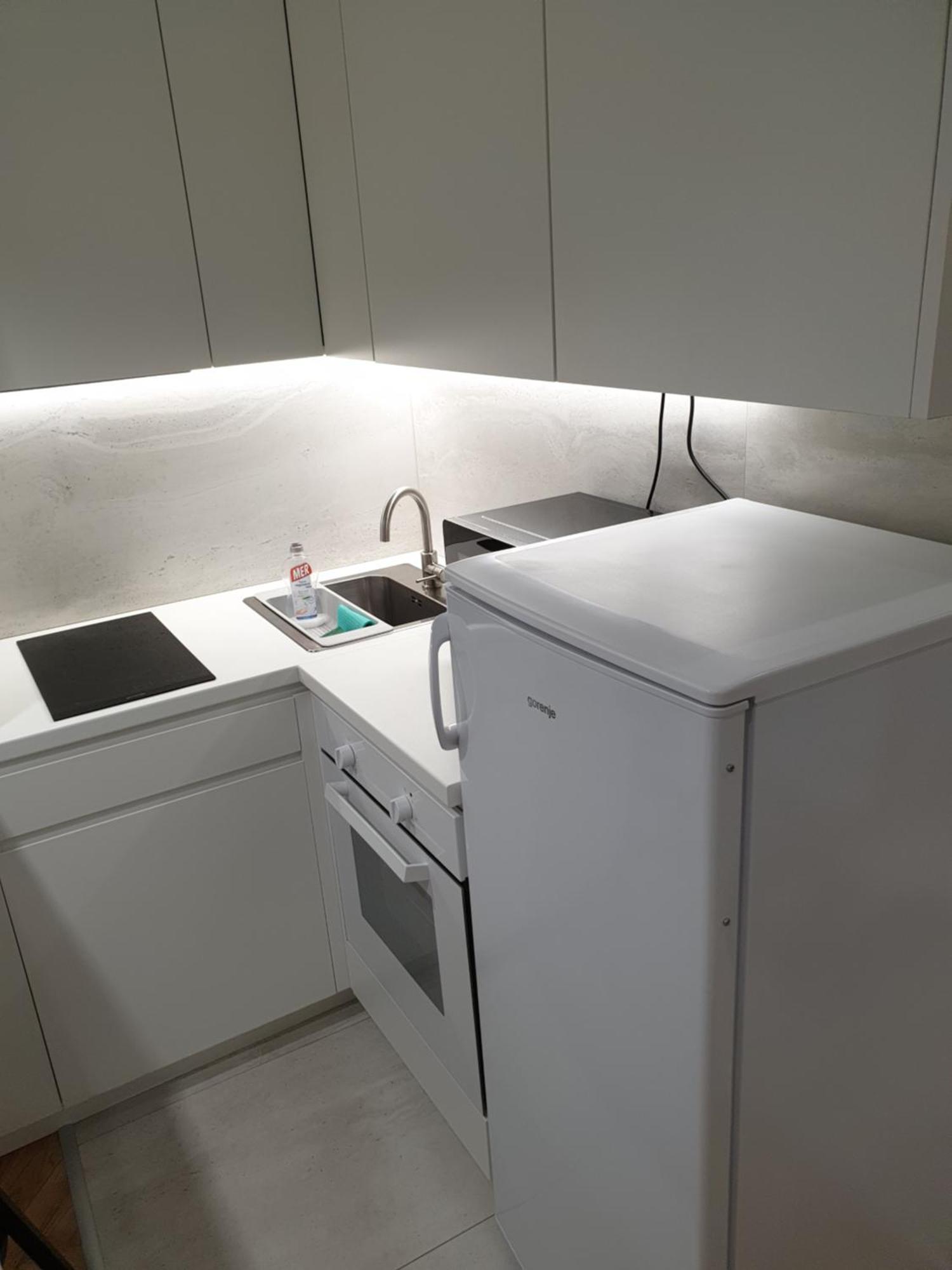 Futoshka Center Apartment โนวีซาด ภายนอก รูปภาพ