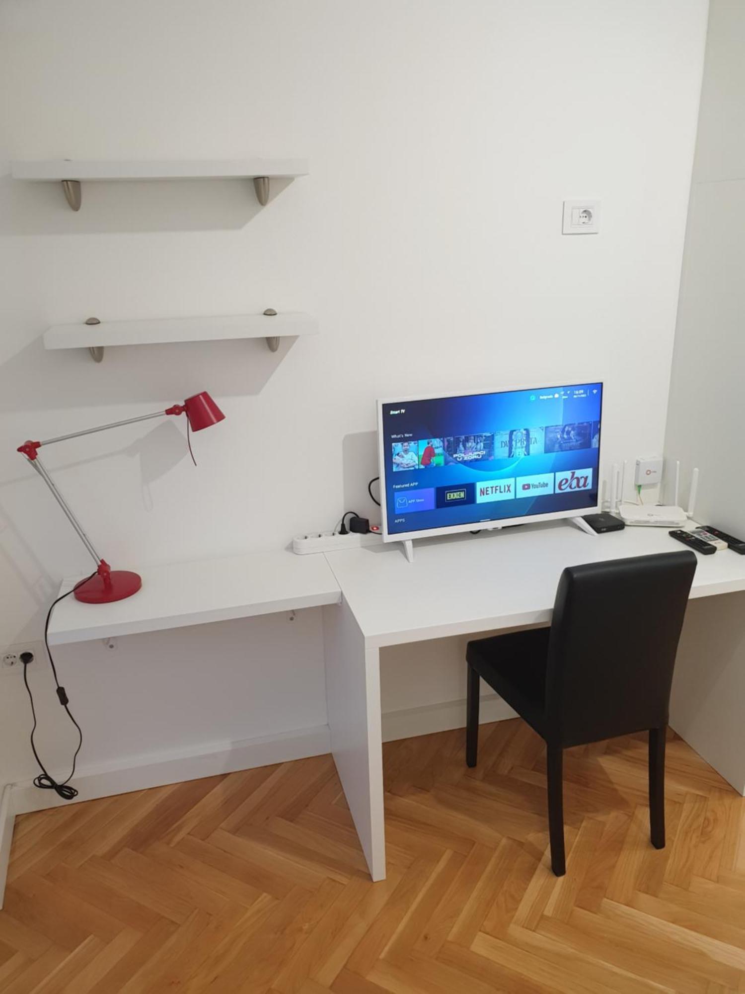Futoshka Center Apartment โนวีซาด ภายนอก รูปภาพ